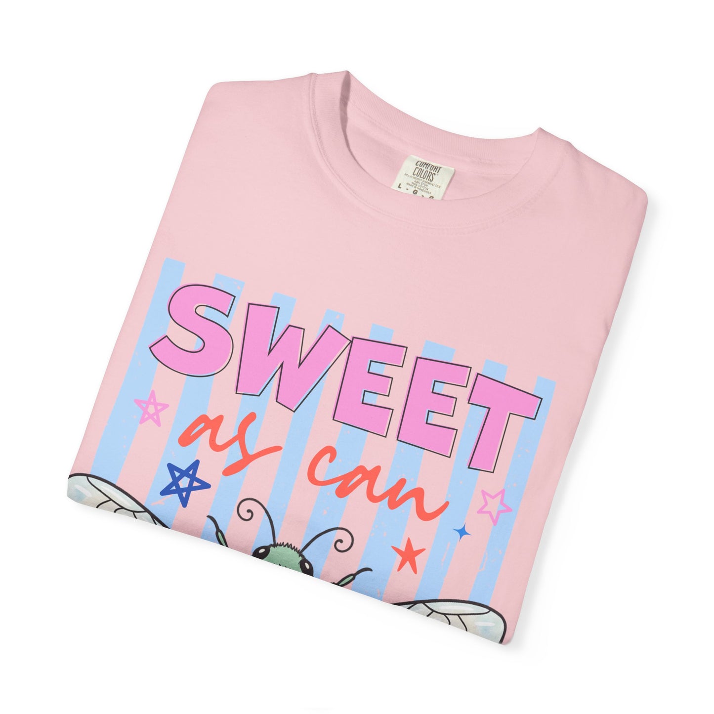 Sweet as Can Bee T-Shirt — Cute Bee Graphic Tee for Kids & Adults
