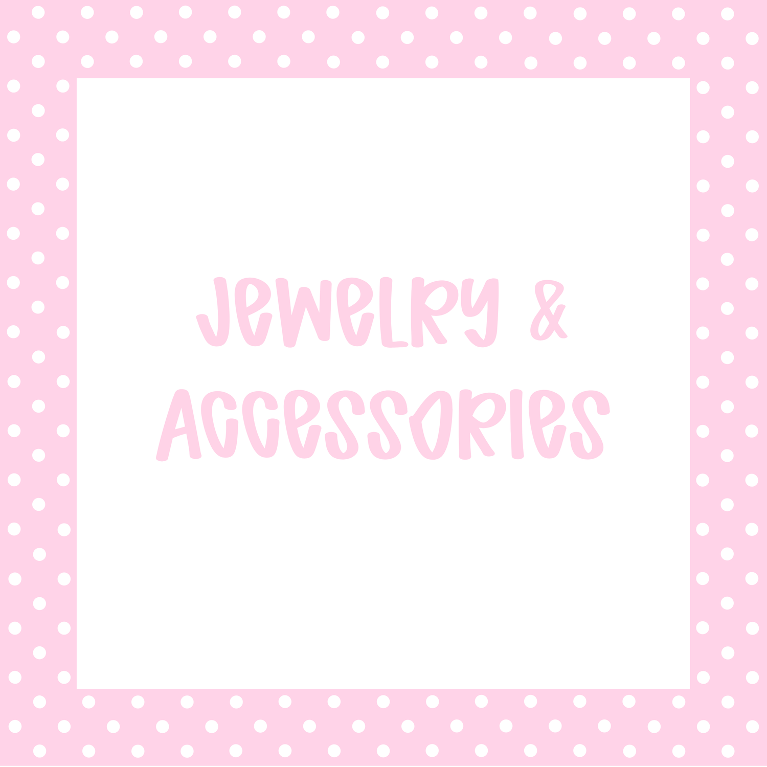 JEWELRY