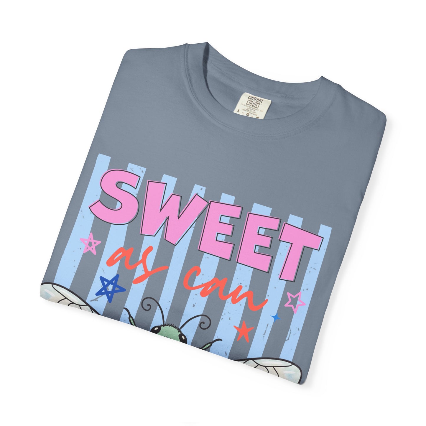 Sweet as Can Bee T-Shirt — Cute Bee Graphic Tee for Kids & Adults