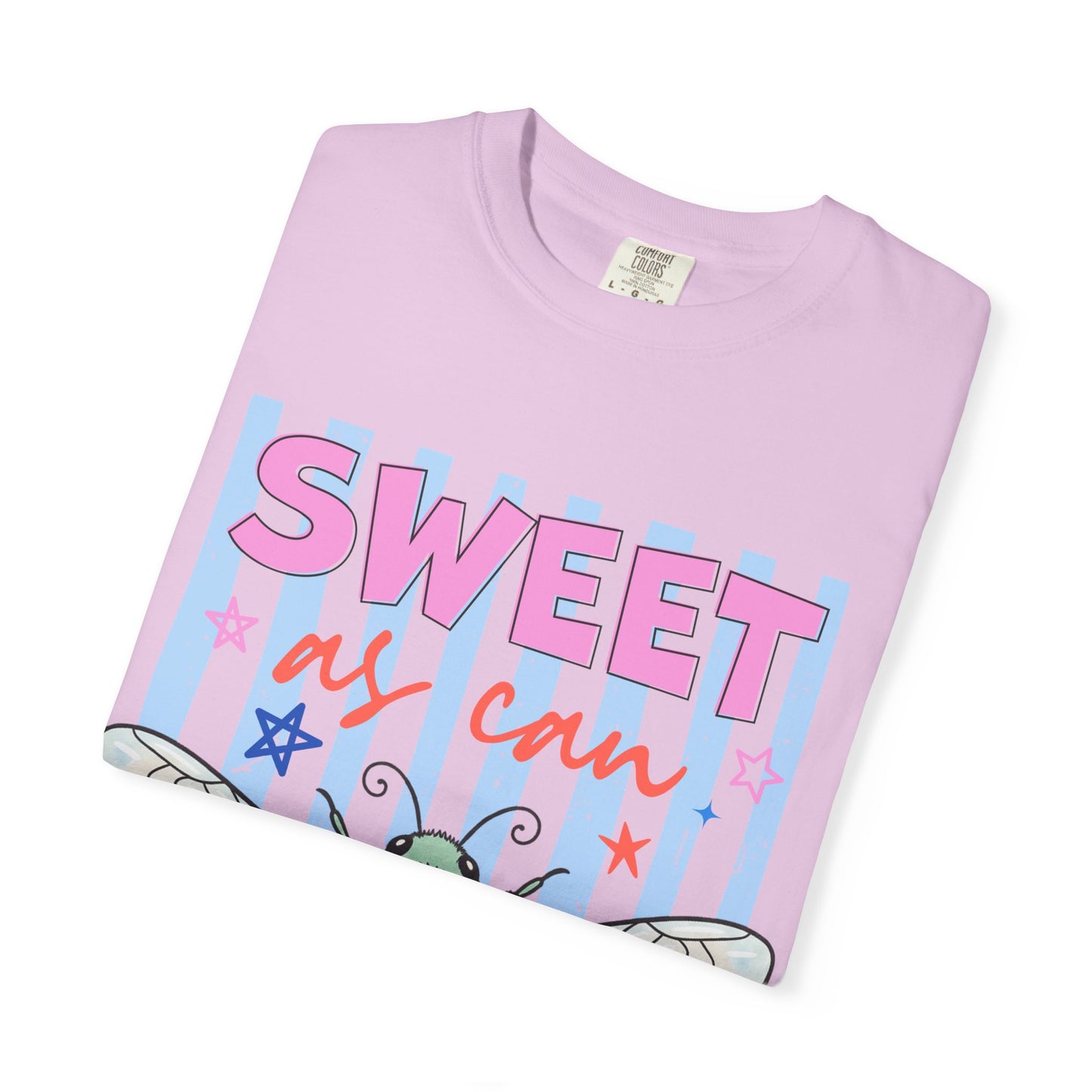 Sweet as Can Bee T-Shirt — Cute Bee Graphic Tee for Kids & Adults