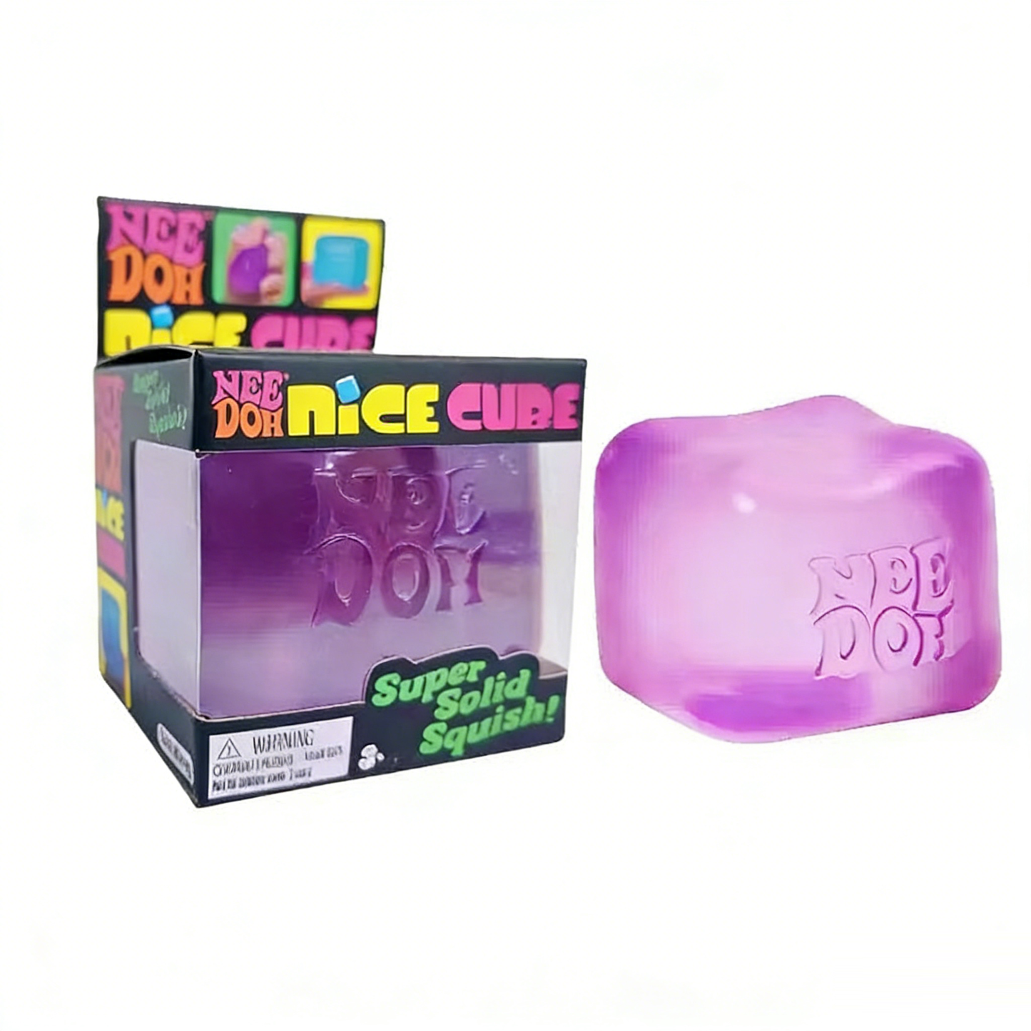 NICE CUBE SQUISHY
