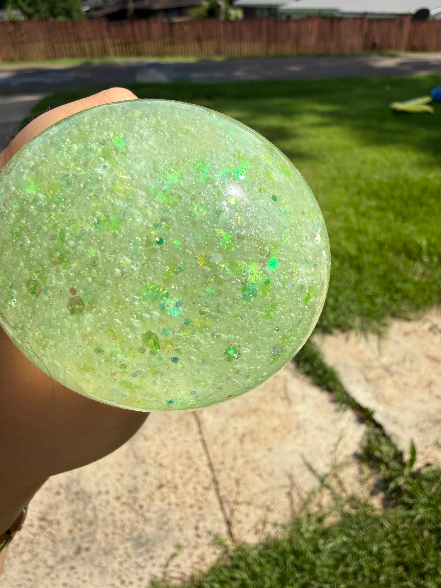 Rainbow Mystery