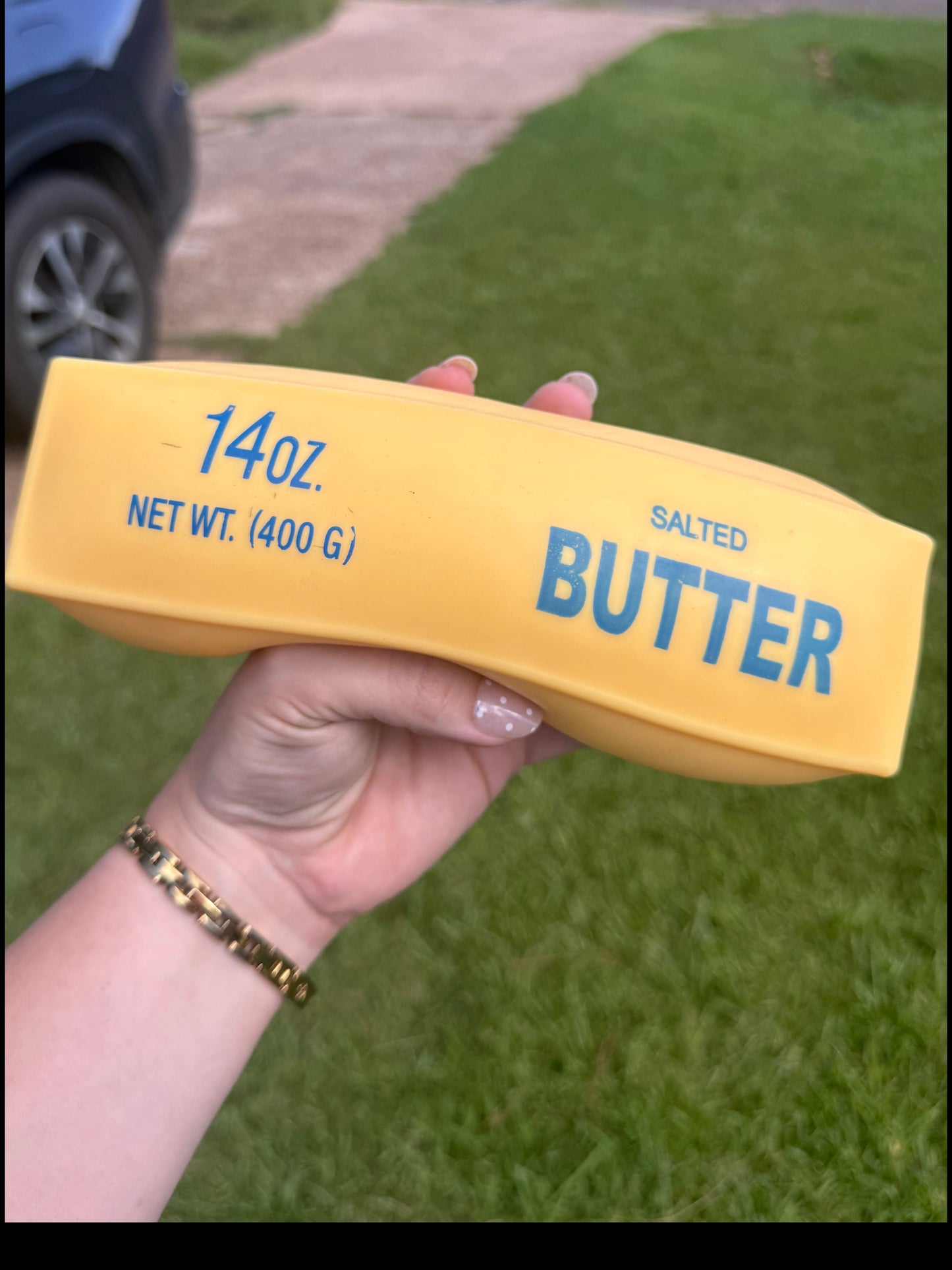 Big Butter Squeezy