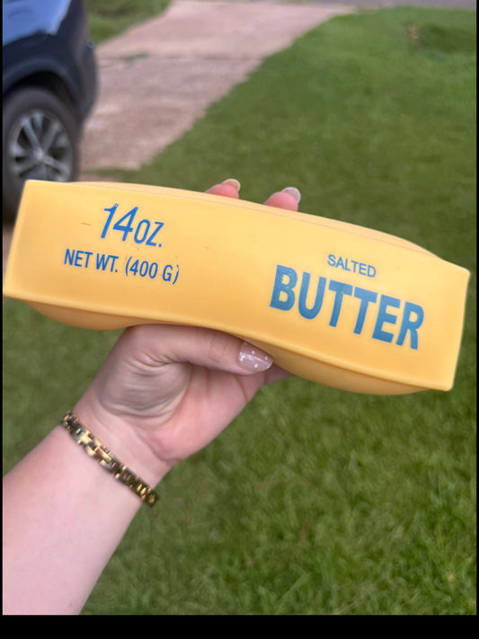 Big Butter Squeezy