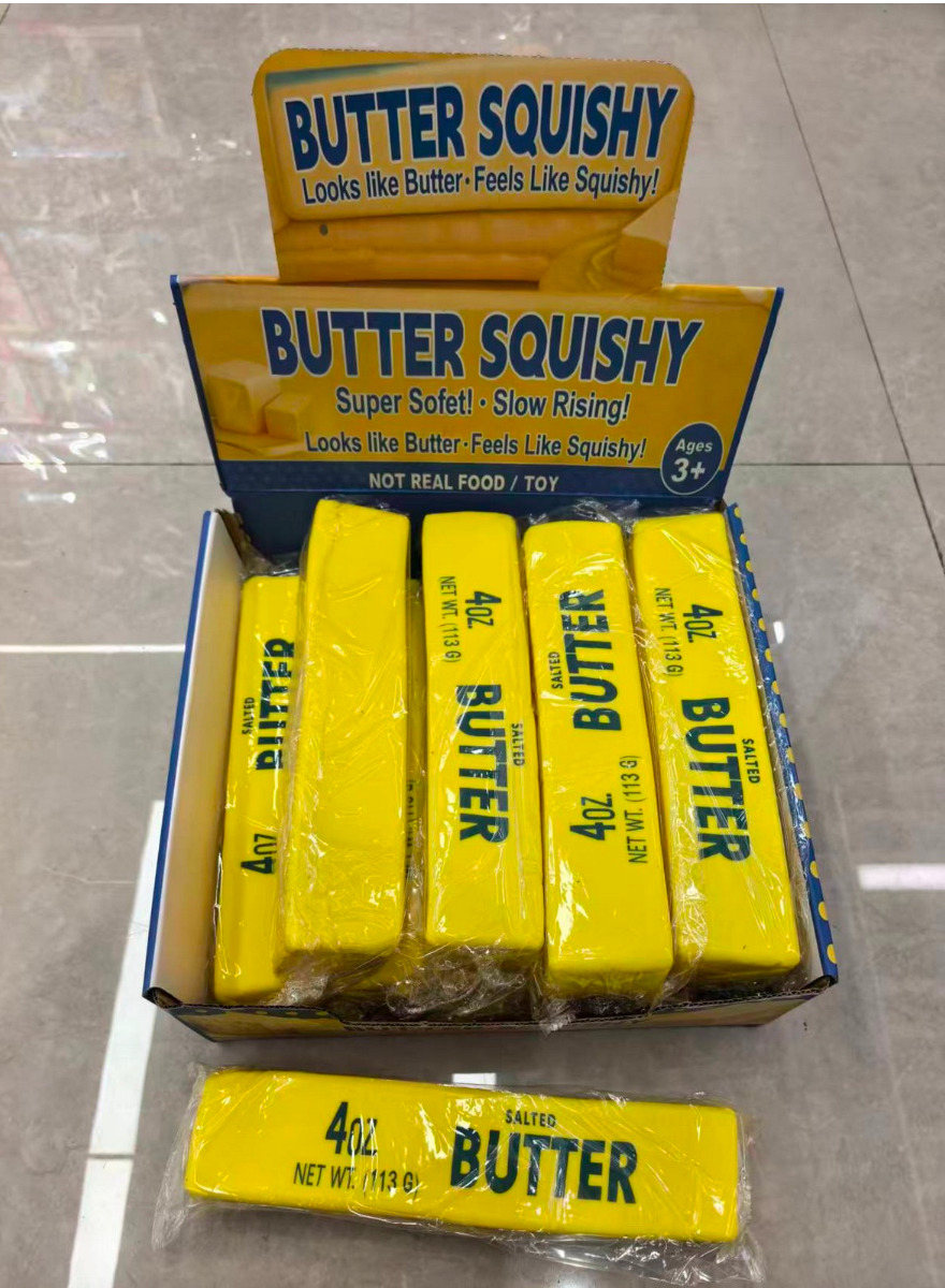 BUTTER SQUISHY