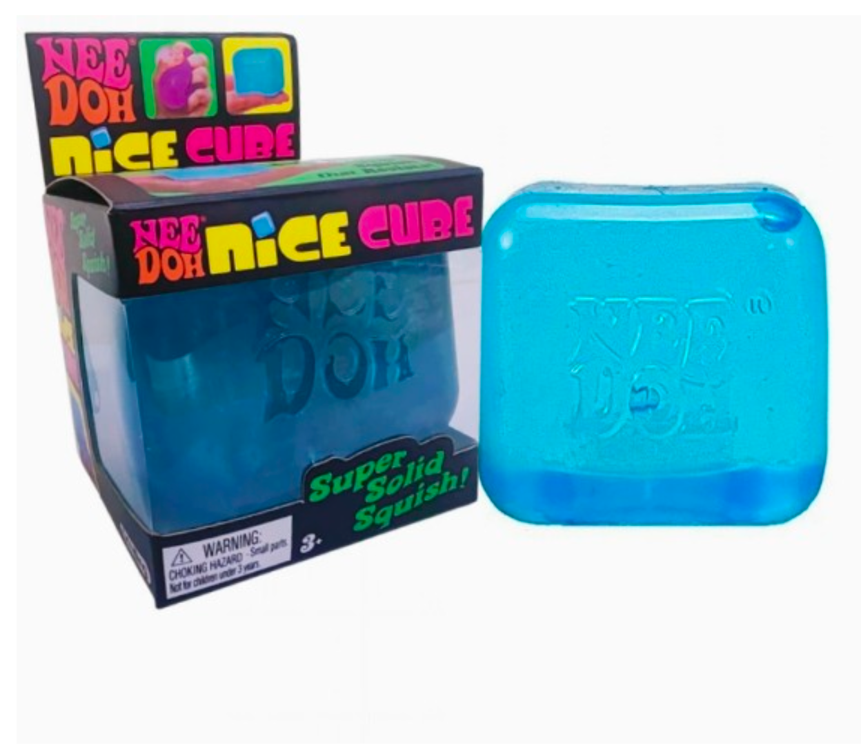 NICE CUBE SQUISHY